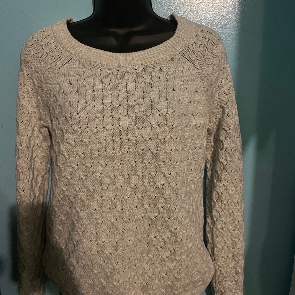 Old navy Cable Knit Sweater
